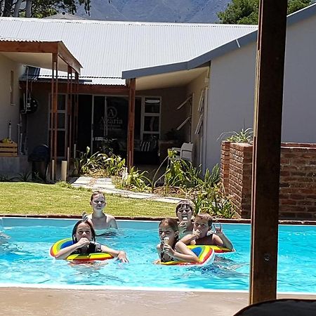 Azaria Guesthouse Swellendam Luaran gambar