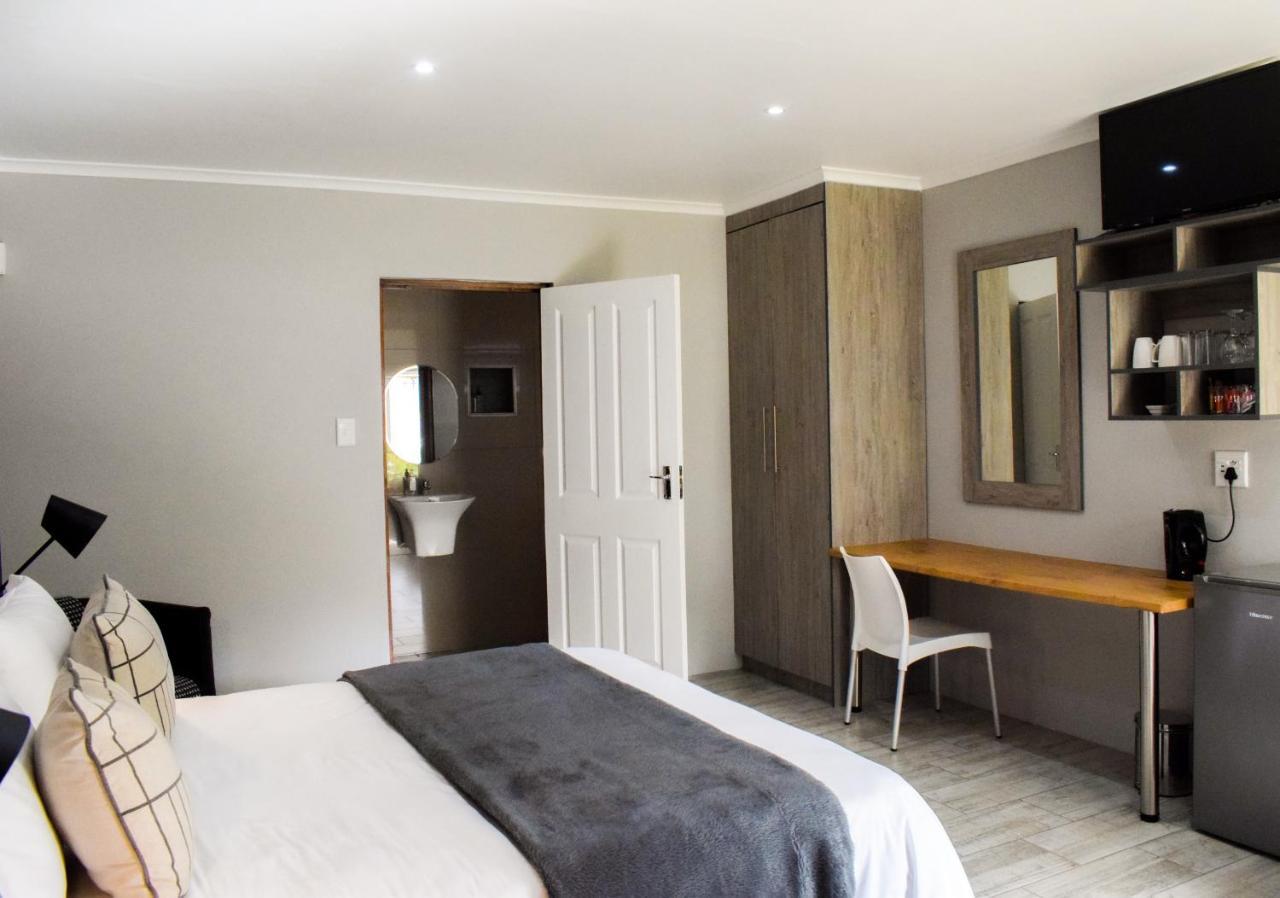 Azaria Guesthouse Swellendam Luaran gambar