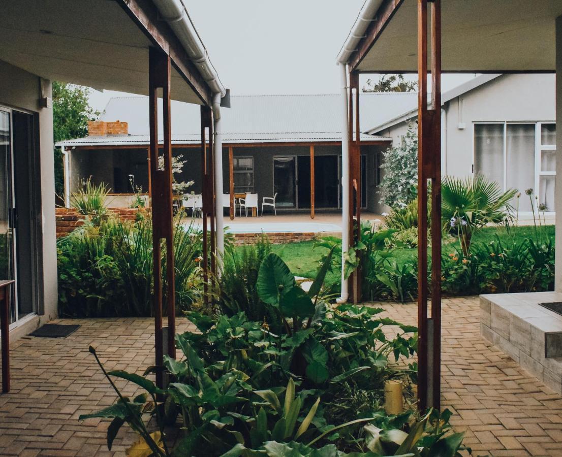 Azaria Guesthouse Swellendam Luaran gambar