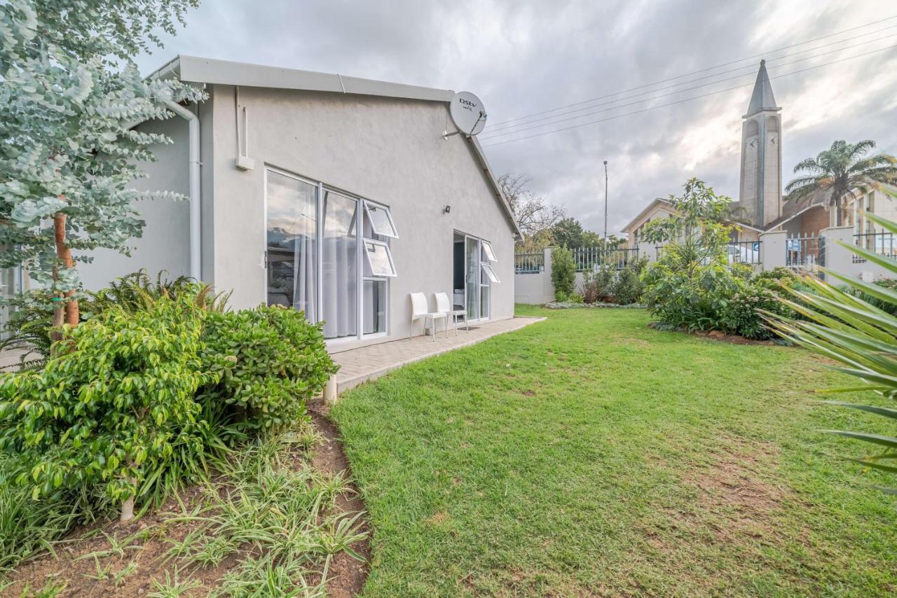 Azaria Guesthouse Swellendam Luaran gambar