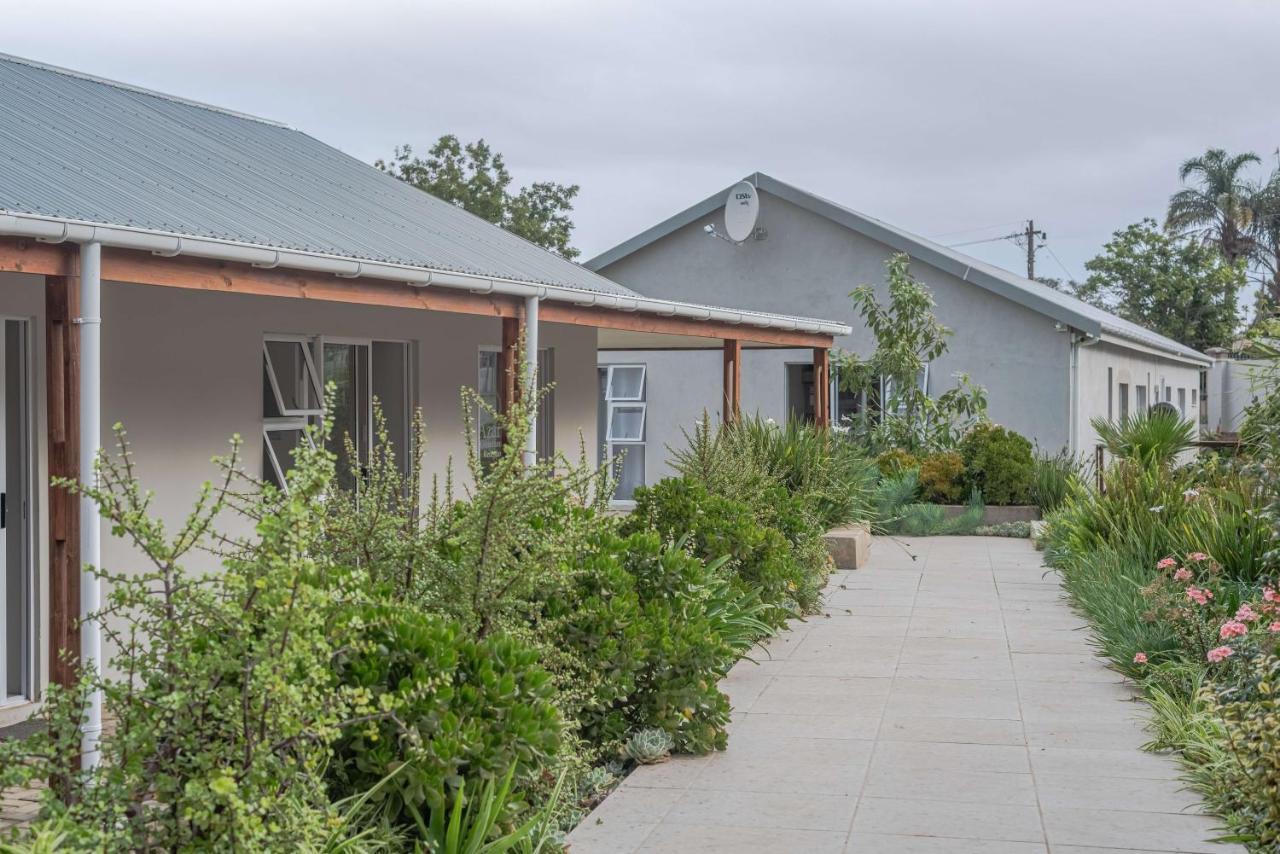 Azaria Guesthouse Swellendam Luaran gambar