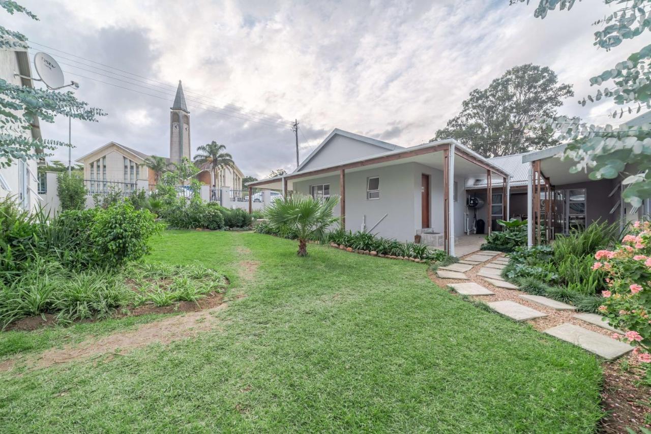 Azaria Guesthouse Swellendam Luaran gambar