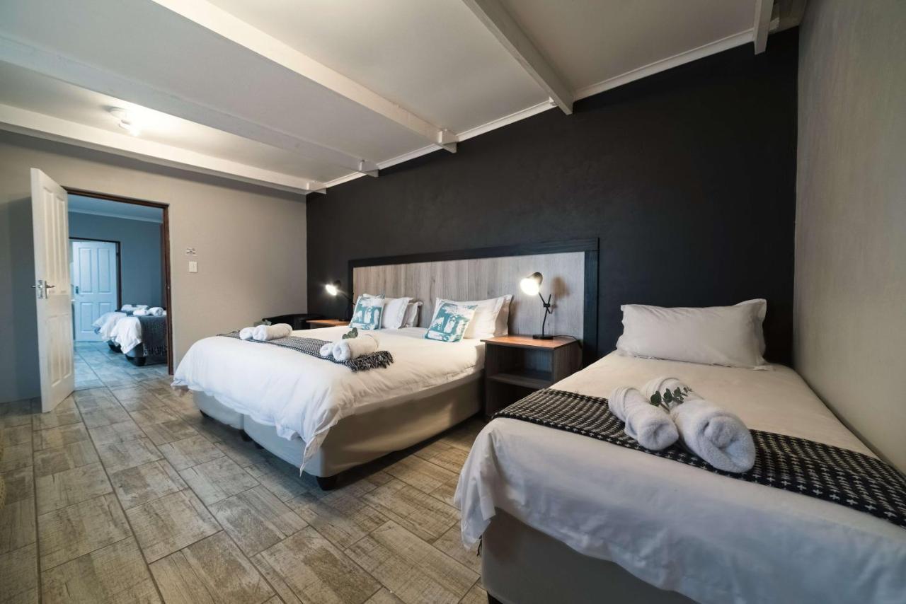 Azaria Guesthouse Swellendam Luaran gambar