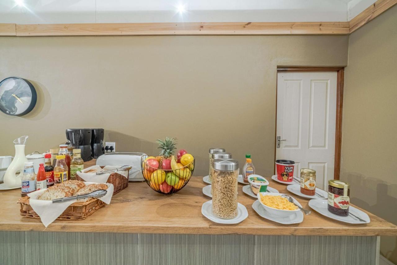 Azaria Guesthouse Swellendam Luaran gambar