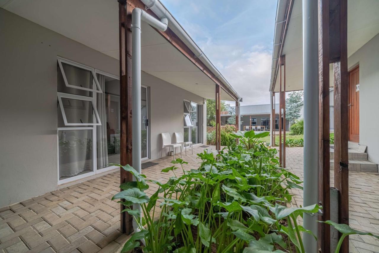 Azaria Guesthouse Swellendam Luaran gambar