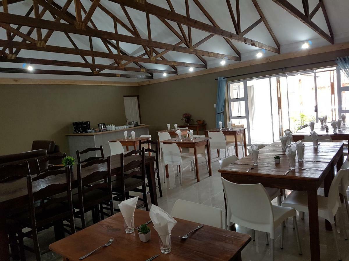Azaria Guesthouse Swellendam Luaran gambar