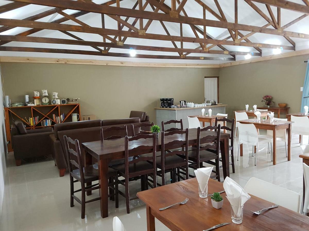 Azaria Guesthouse Swellendam Luaran gambar