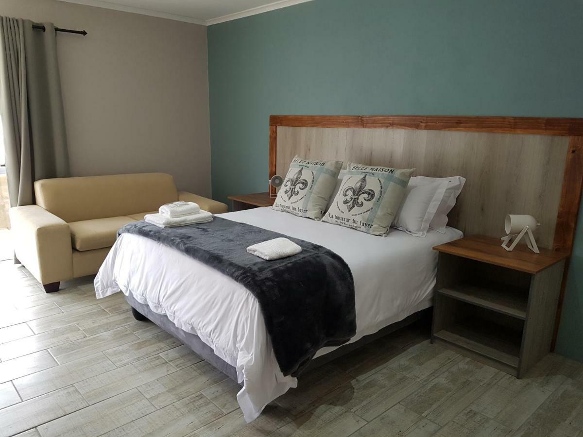 Azaria Guesthouse Swellendam Luaran gambar