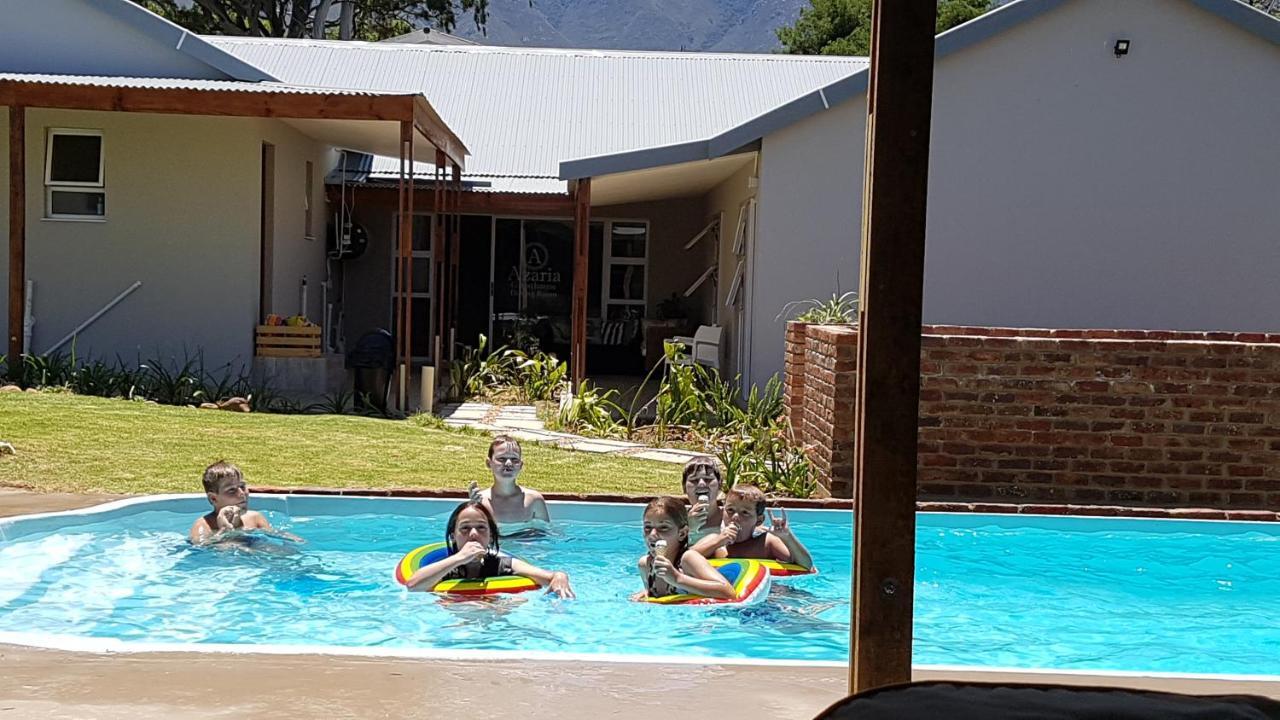 Azaria Guesthouse Swellendam Luaran gambar