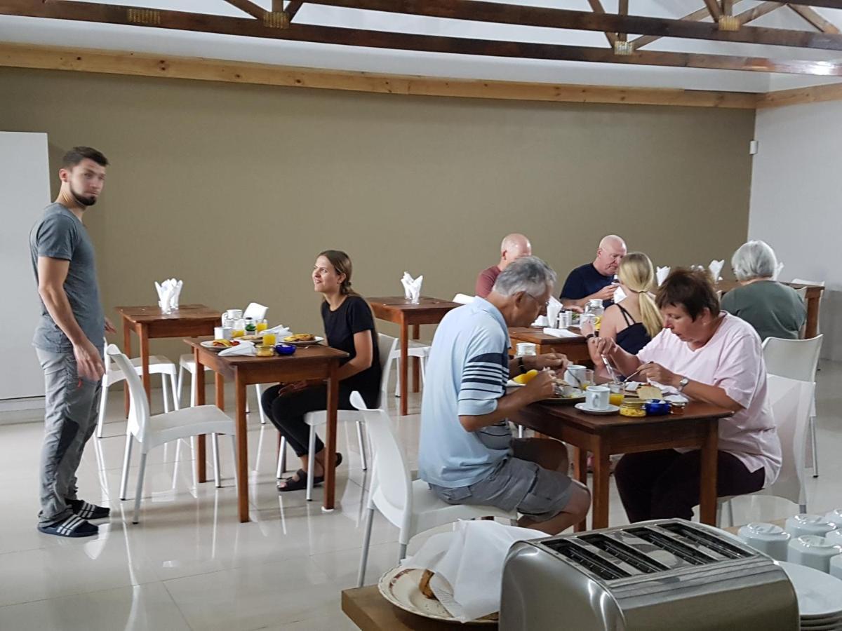 Azaria Guesthouse Swellendam Luaran gambar