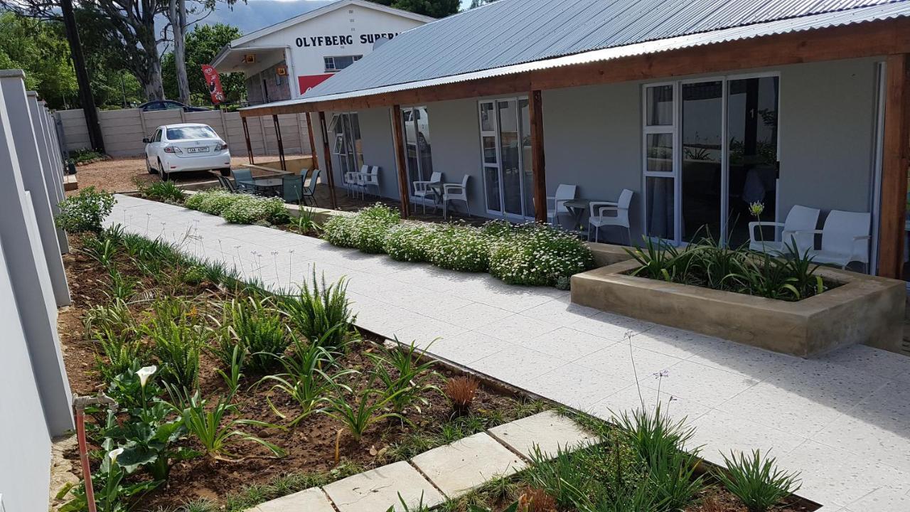 Azaria Guesthouse Swellendam Luaran gambar