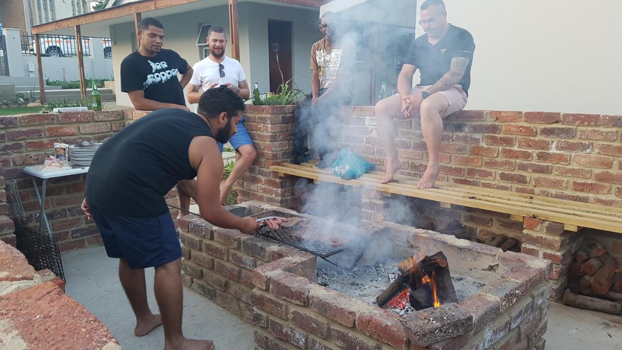 Azaria Guesthouse Swellendam Luaran gambar