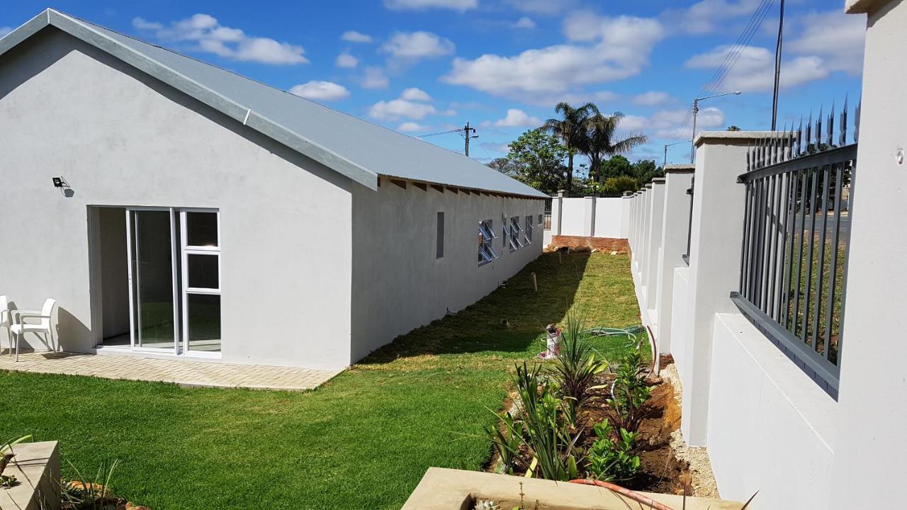 Azaria Guesthouse Swellendam Luaran gambar