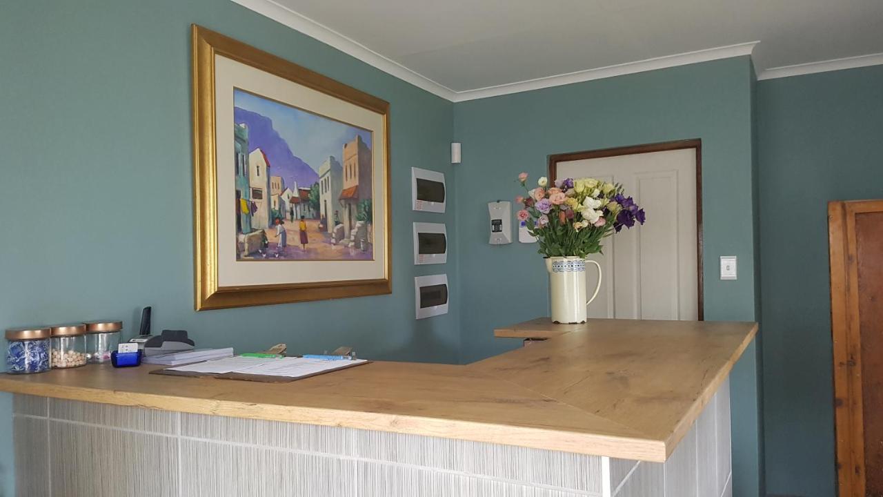 Azaria Guesthouse Swellendam Luaran gambar